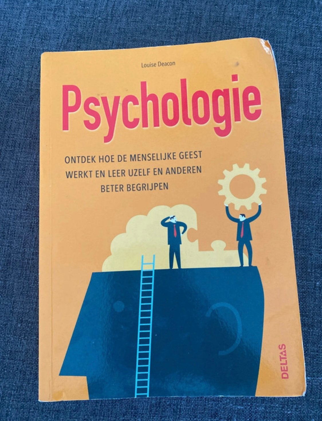 Ontdek hoe de menselijke geest werkt en leer uzelf en.., Ophalen of Verzenden, Gelezen