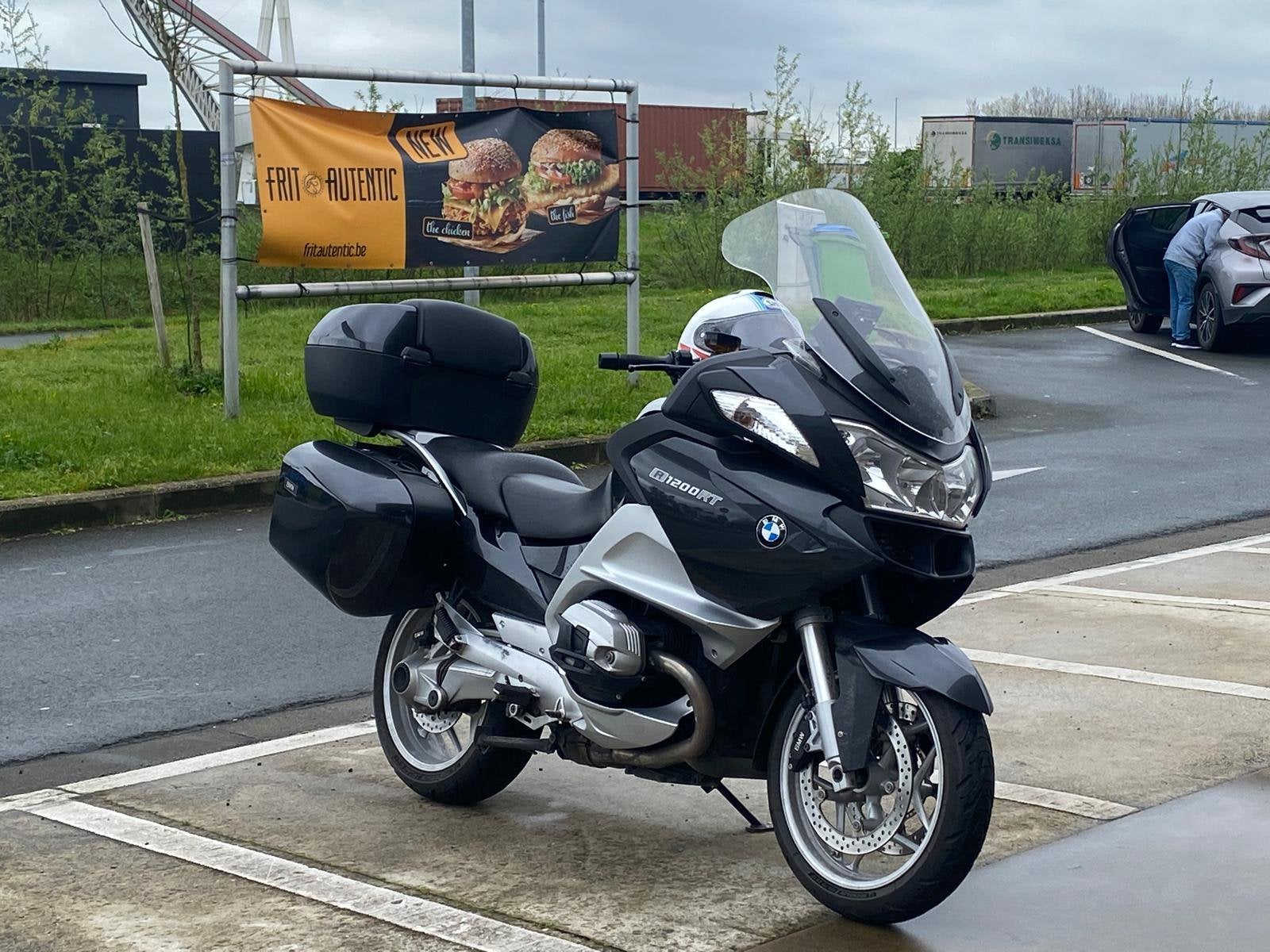 BMW R1200 RT, Particulier