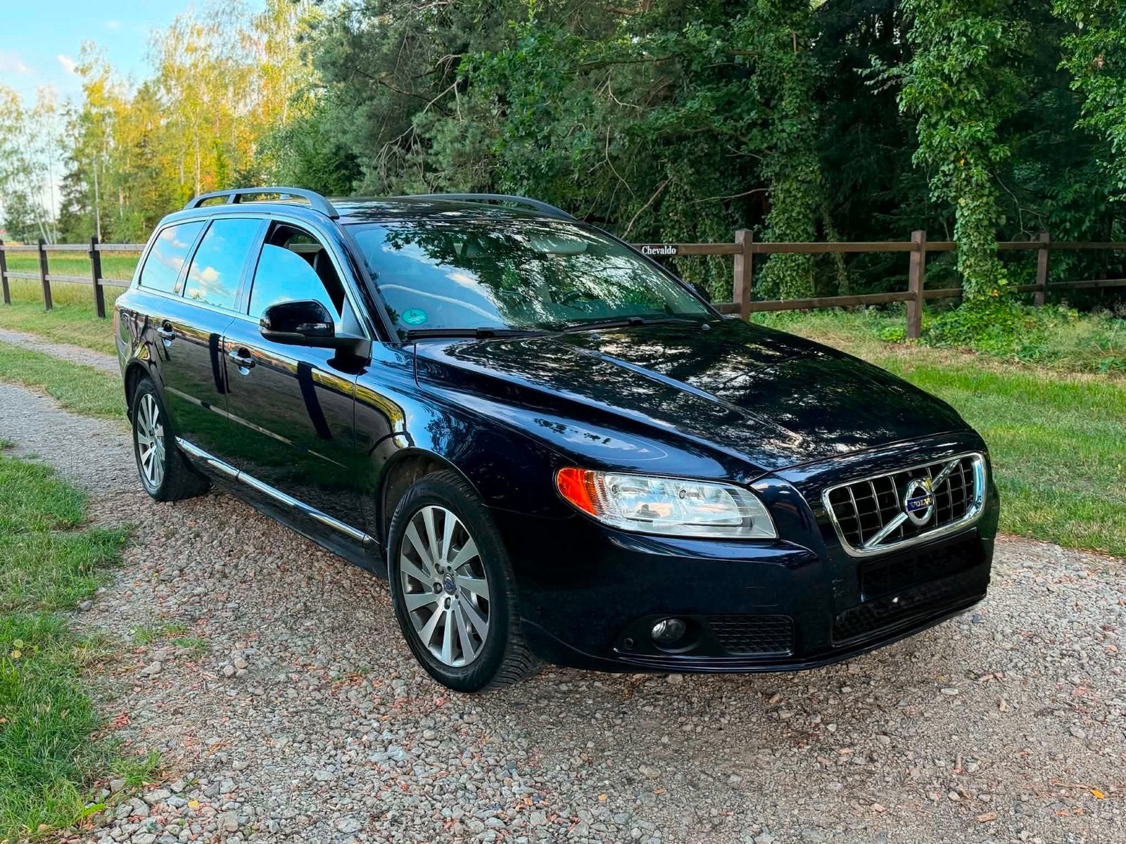 Volvo V70 2.0D * 2012 euro 5 *, Auto's, Volvo, Particulier, V70, Centrale vergrendeling, Diesel, Euro 5, Break, 5 deurs, Handgeschakeld