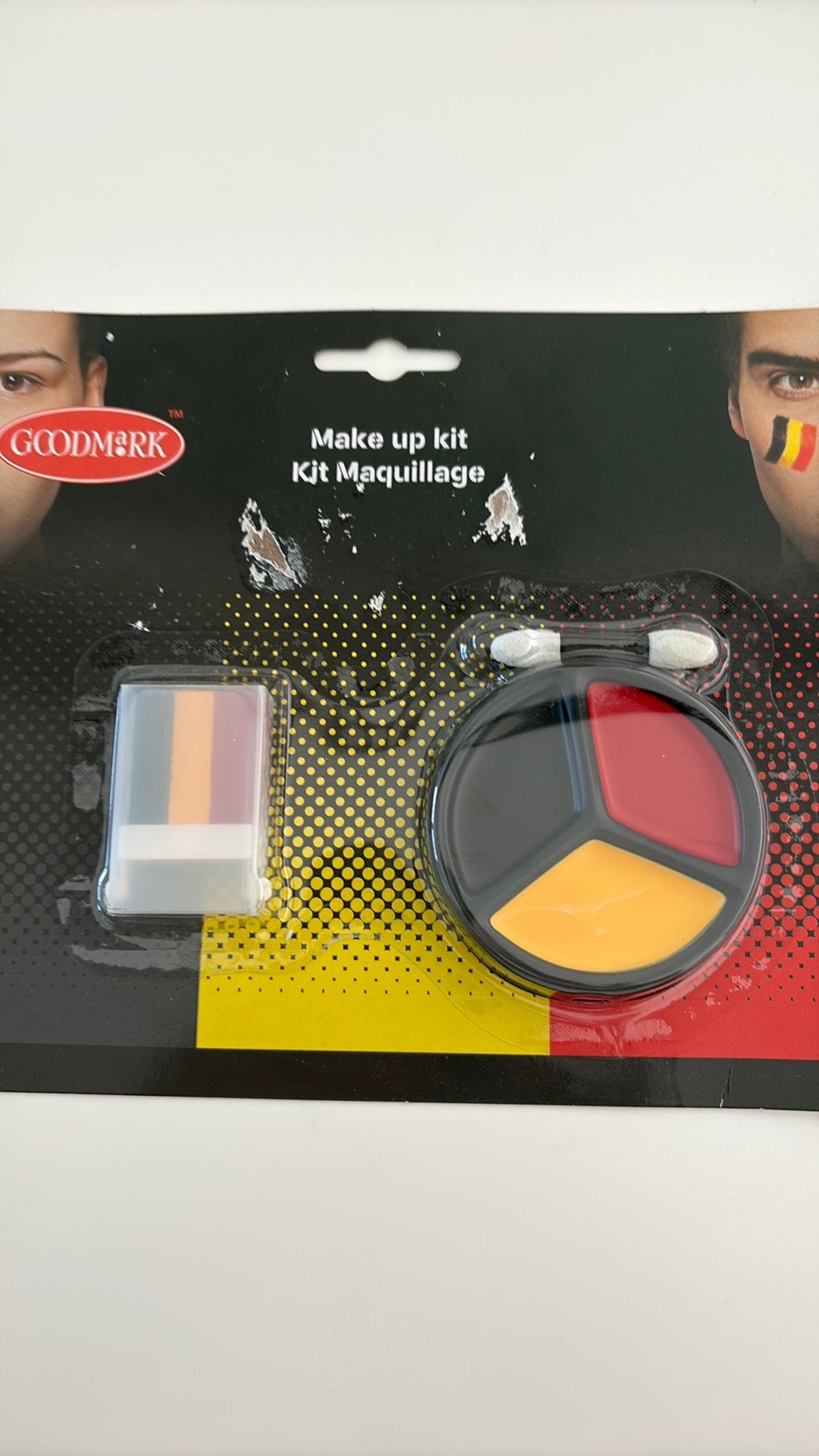 Make up kit België, Ophalen of Verzenden, Nieuw, Schmink