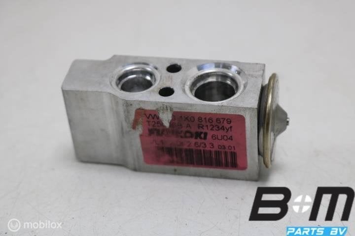 Expansieklep VW Jetta 5C 1K0816679, Utilisé