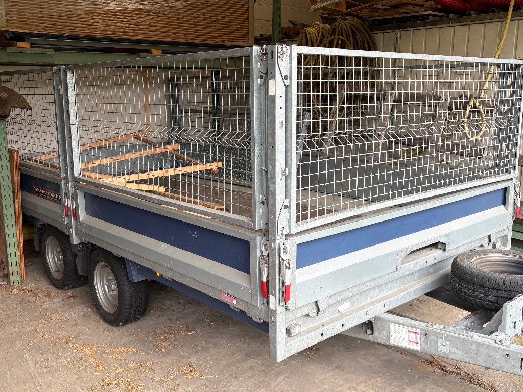 Brian James Connect 4m x 2,15m, Ophalen, Zo goed als nieuw