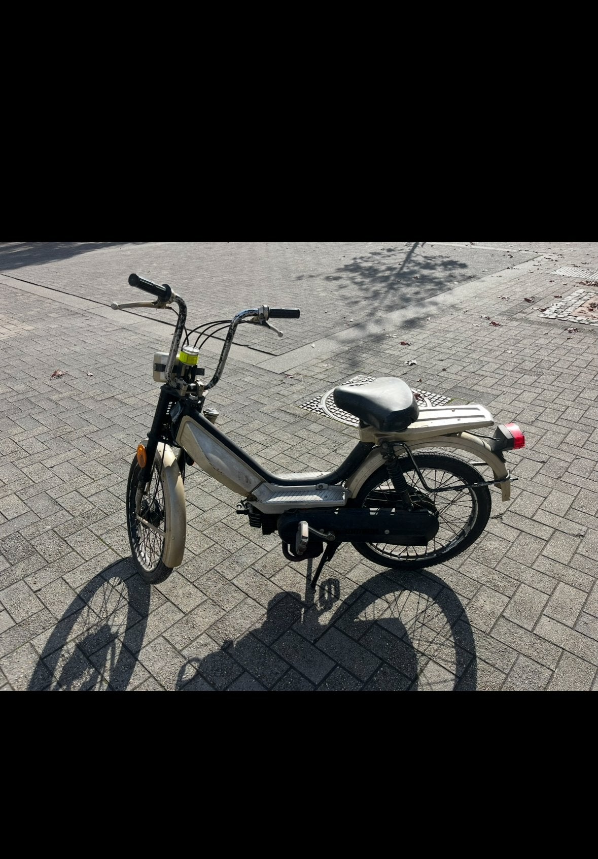 Honda Camino, Ophalen, Zo goed als nieuw