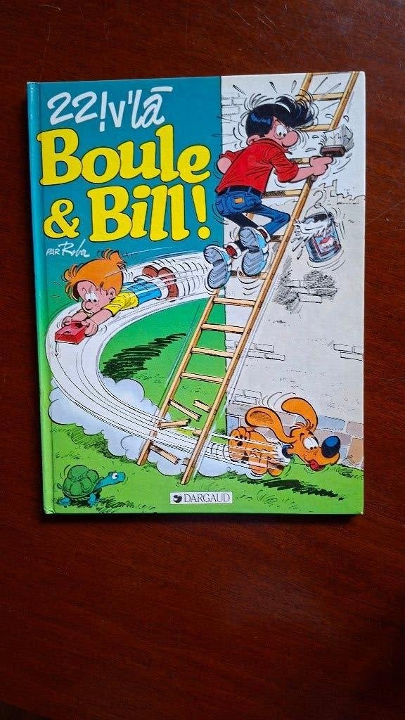 BD boule et bill 22 en EO ROBA, Une BD, Utilisé, Roba, Envoi