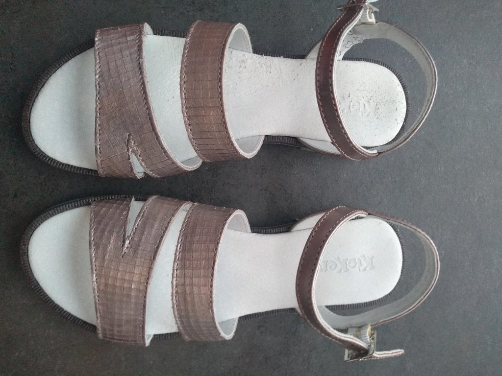 nieuwe sandalen Kickers maat 35, Neuf, Enlèvement ou Envoi, Kickers, Autres types
