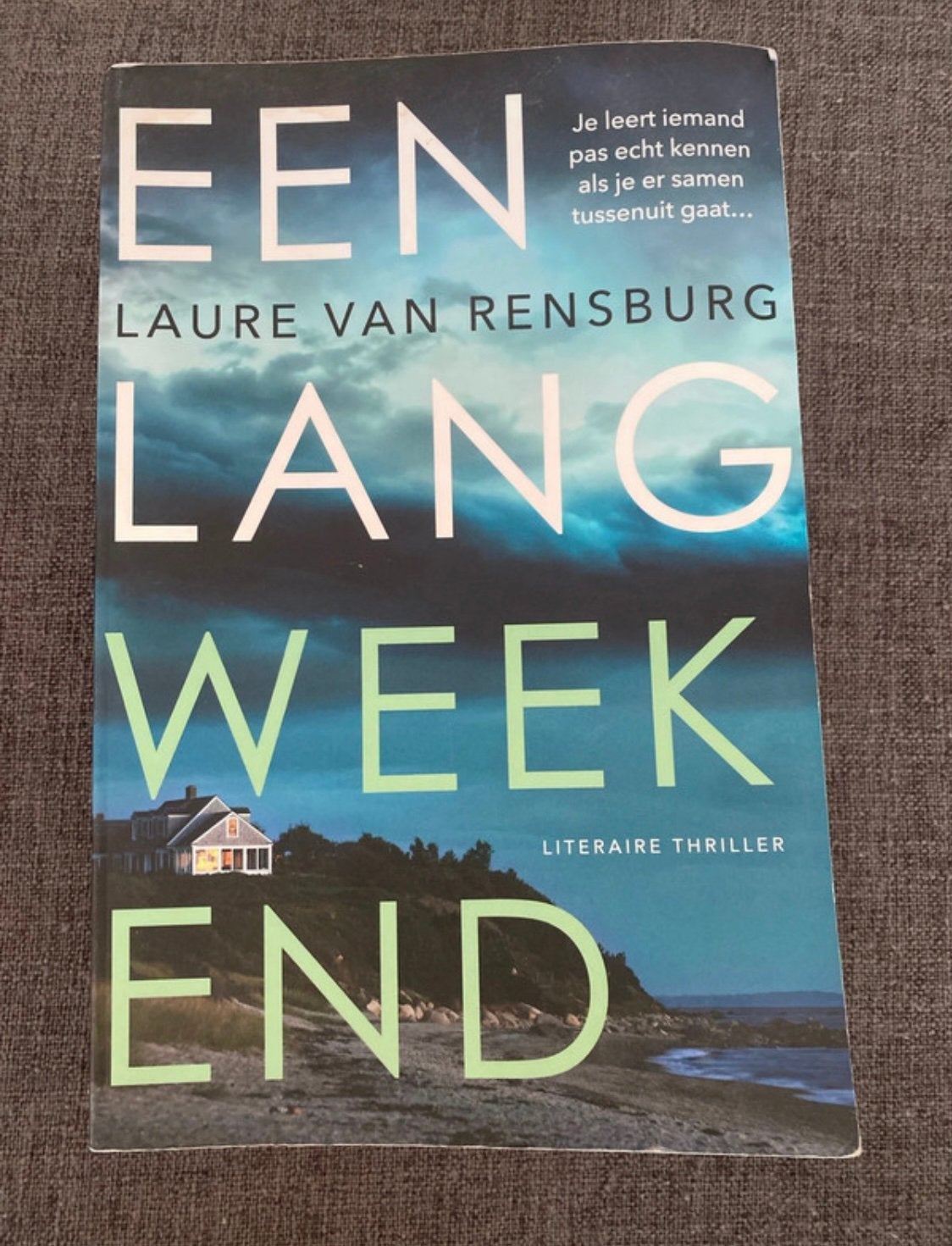 Een lang weekend, Ophalen of Verzenden, Gelezen