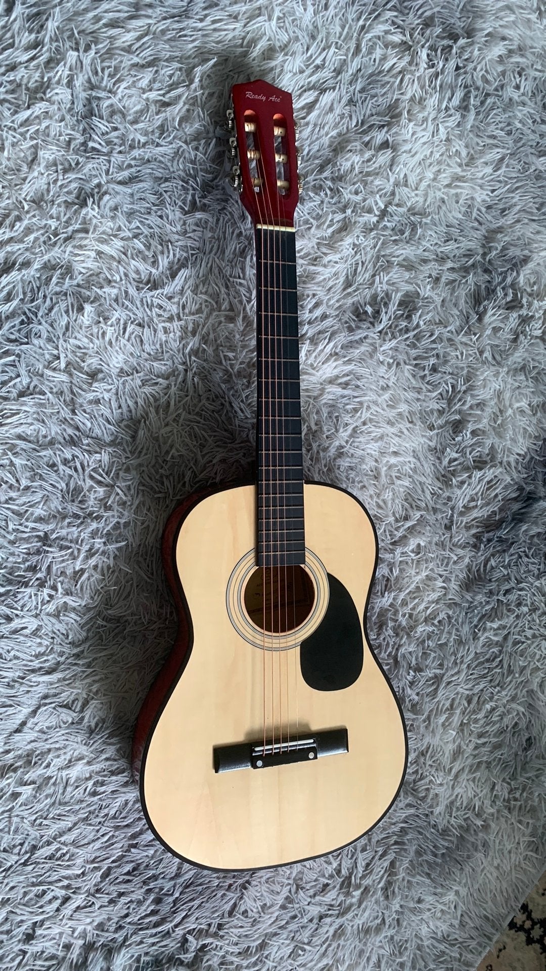 Guitare, Enlèvement, Comme neuf