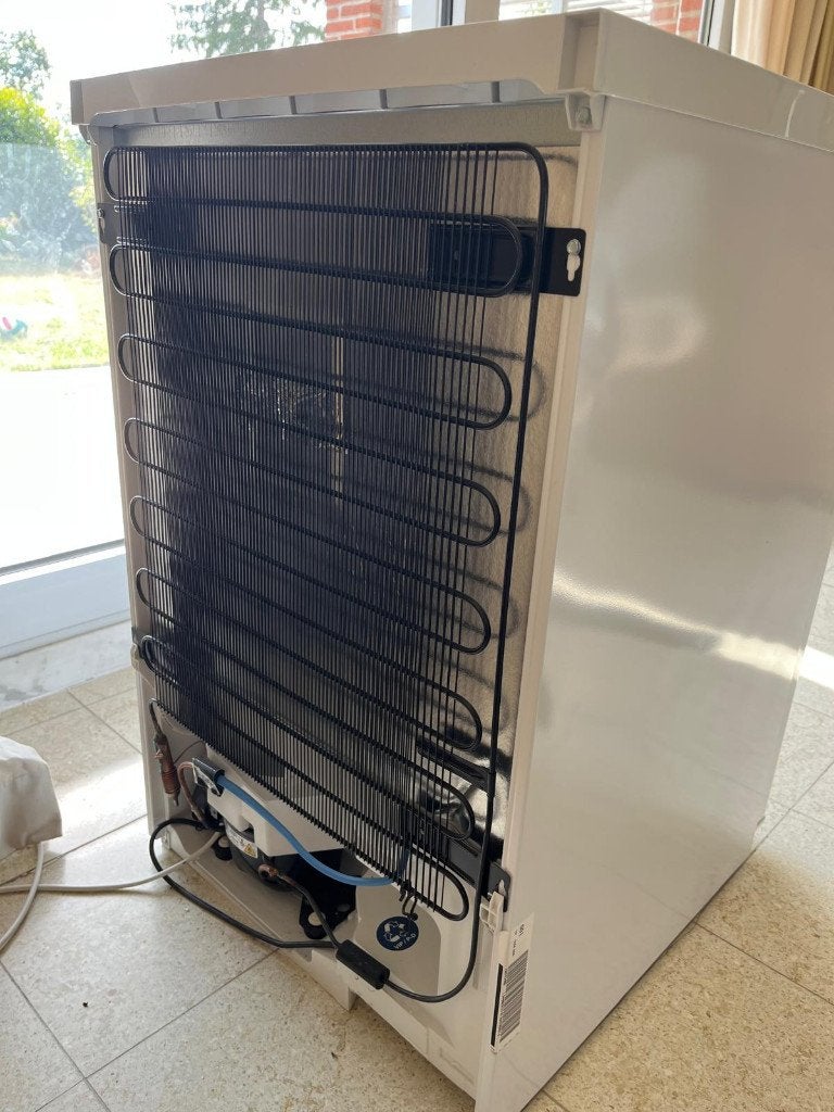 Kleine Koelkast - Liebherr, Elektronische apparatuur, Ophalen, Minder dan 85 cm, Zo goed als nieuw, 45 tot 60 cm