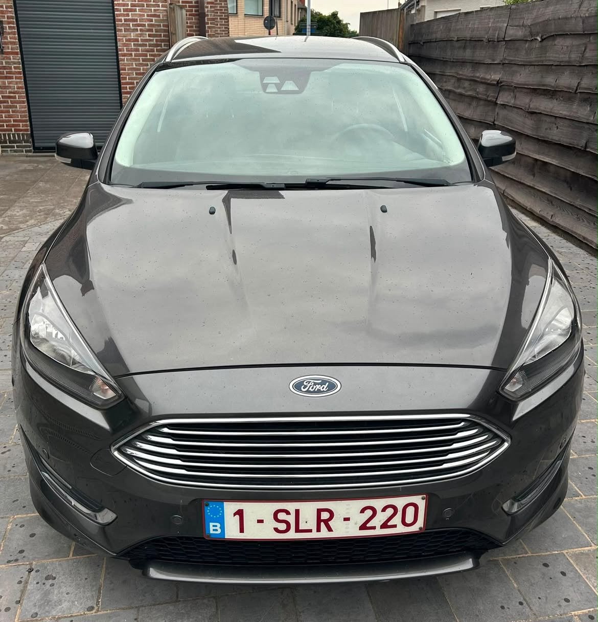 Ford focus clipper met keuring., Auto's, Focus, Trekhaak, Particulier, Te koop
