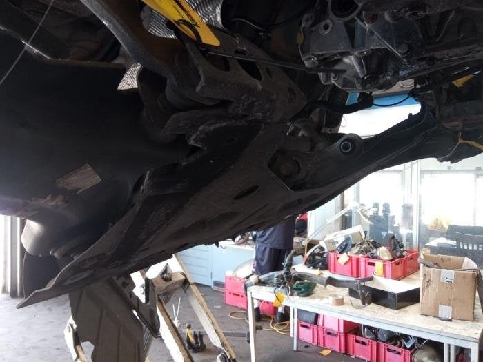 Faux châssis d'un Renault Clio, -, Renault, -, 3 mois de garantie