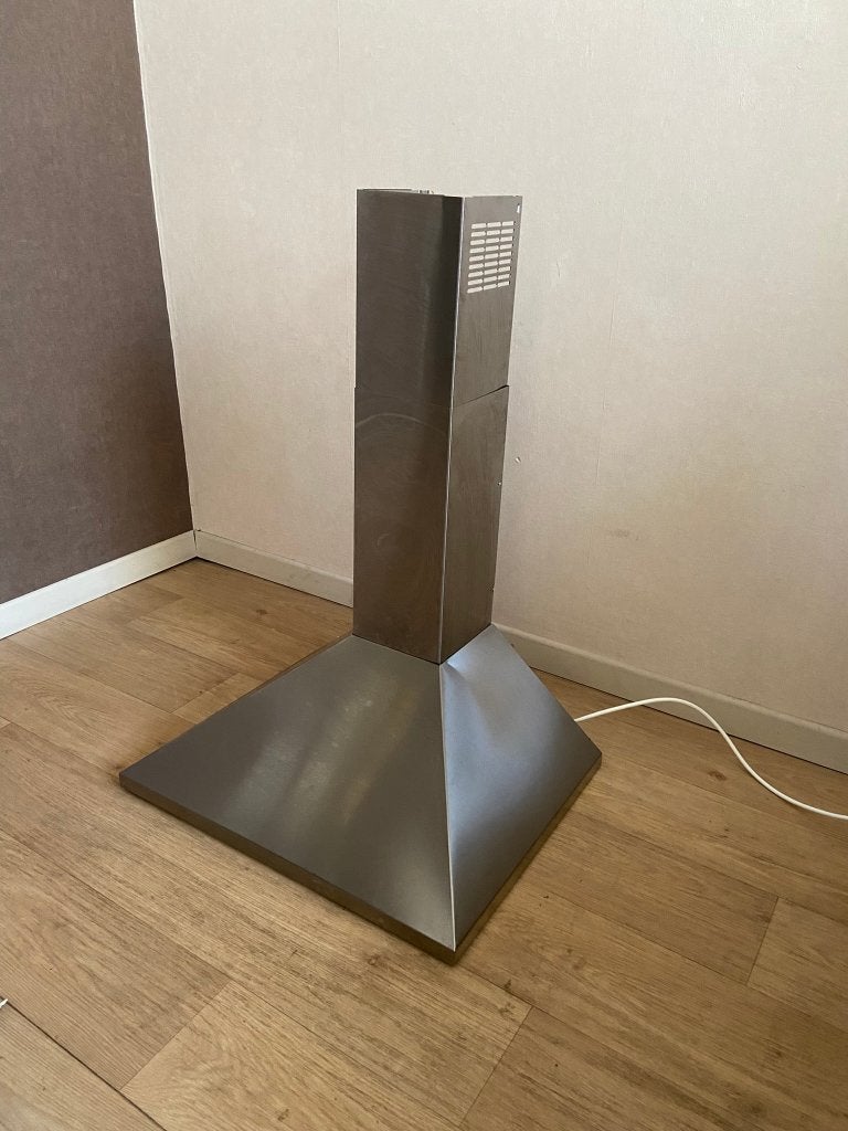 Hotte quasi neuve IKEA, Electroménager, Moteur, 400 à 600 m³/h, Hotte murale, Comme neuf