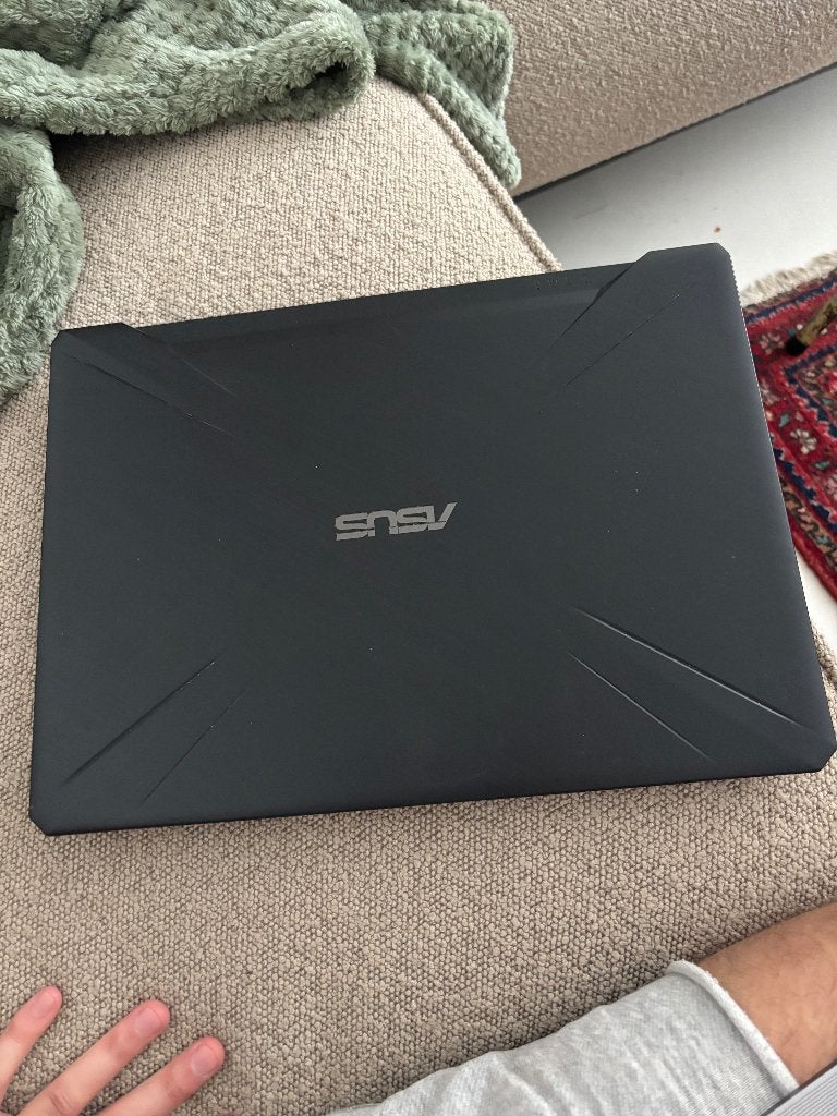 PC portable gamer ASUS, Computers en Software, Windows Laptops, Ophalen, Gebruikt, 8 GB, Gaming