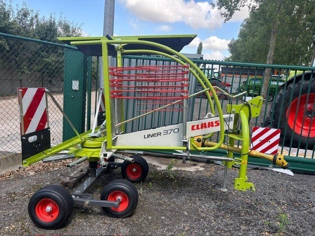 CLAAS HARL LINER 370, Enlèvement, Cultures, Agricole