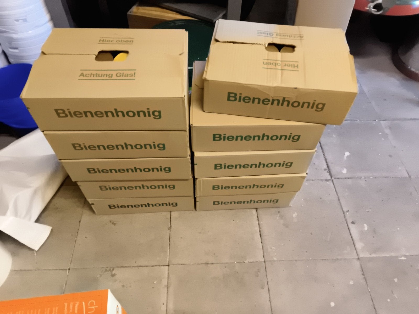 Honing potten, Dieren en Toebehoren, Ophalen