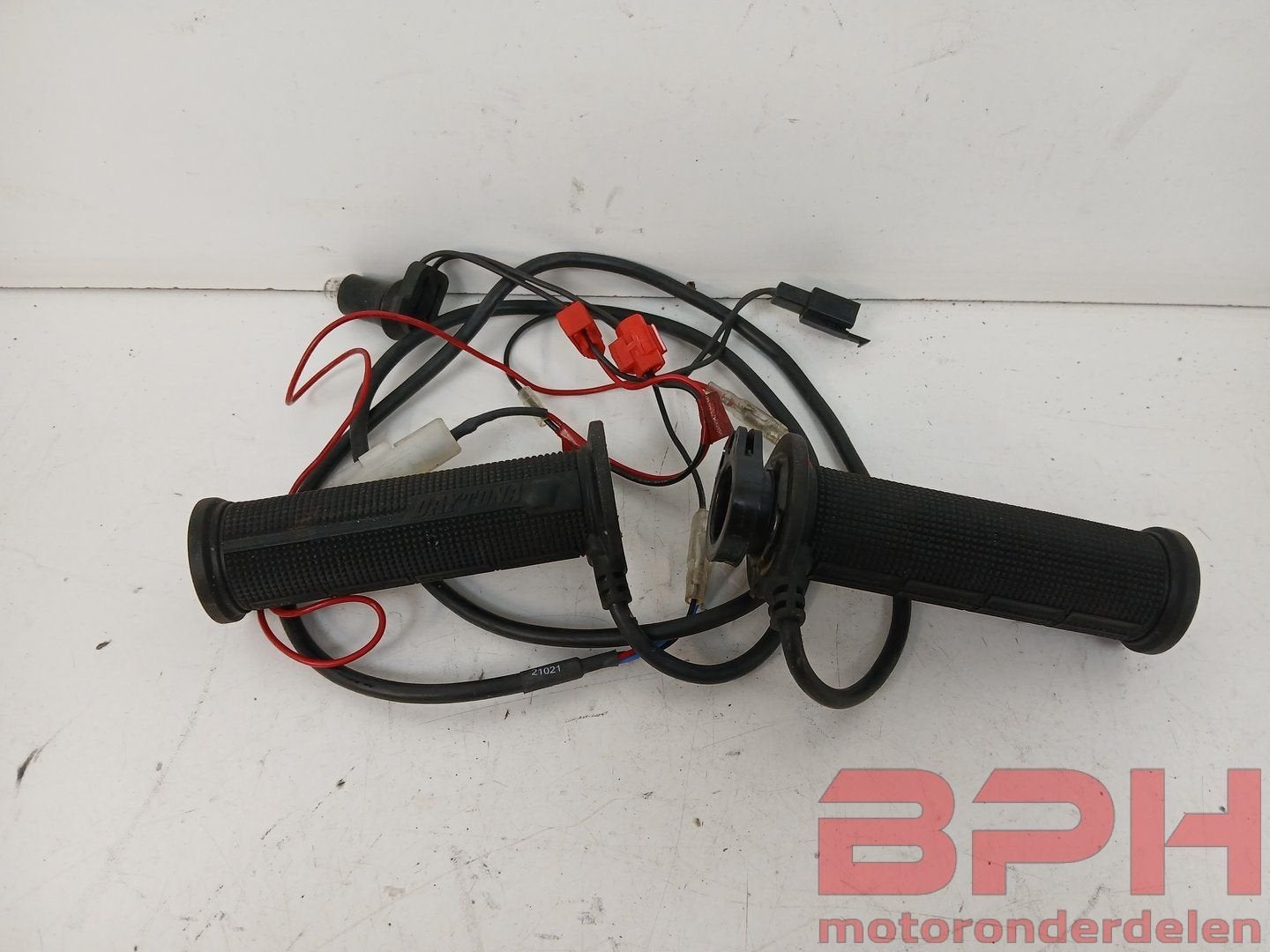 Daytona handvatverwarming / handvat verwarming, -, Utilisé, -, -