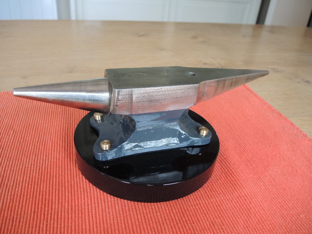 Aambeeld van juwelier, Antiek en Kunst, Ophalen of Verzenden