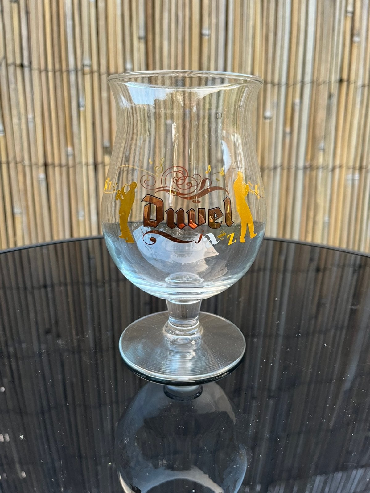 Duvel - Ned. Jaarglas - 2007, Verzamelen, Ophalen of Verzenden, Zo goed als nieuw