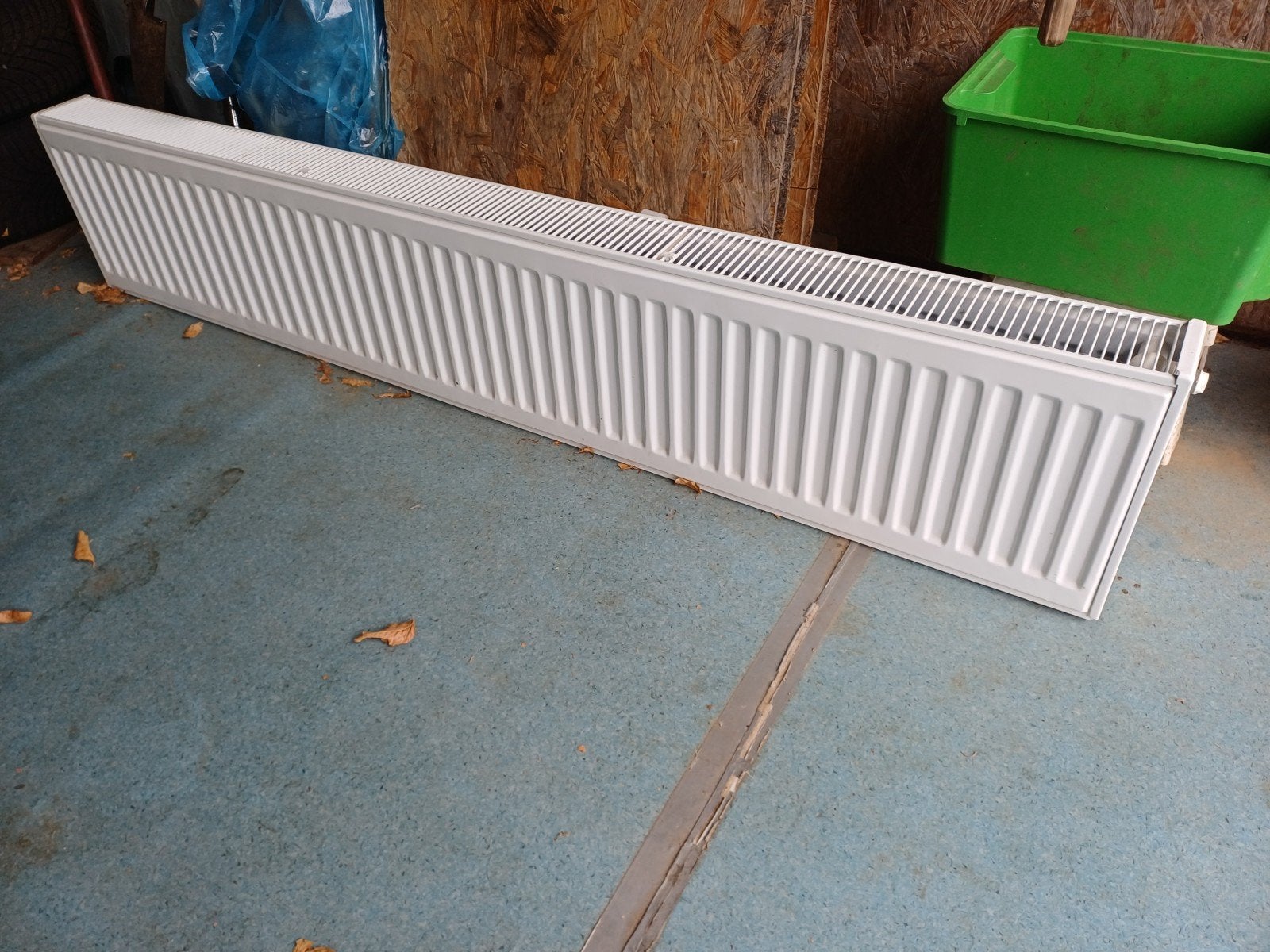 Radiateur Radson, Ophalen, 30 tot 80 cm, Radiator, 150 cm of meer