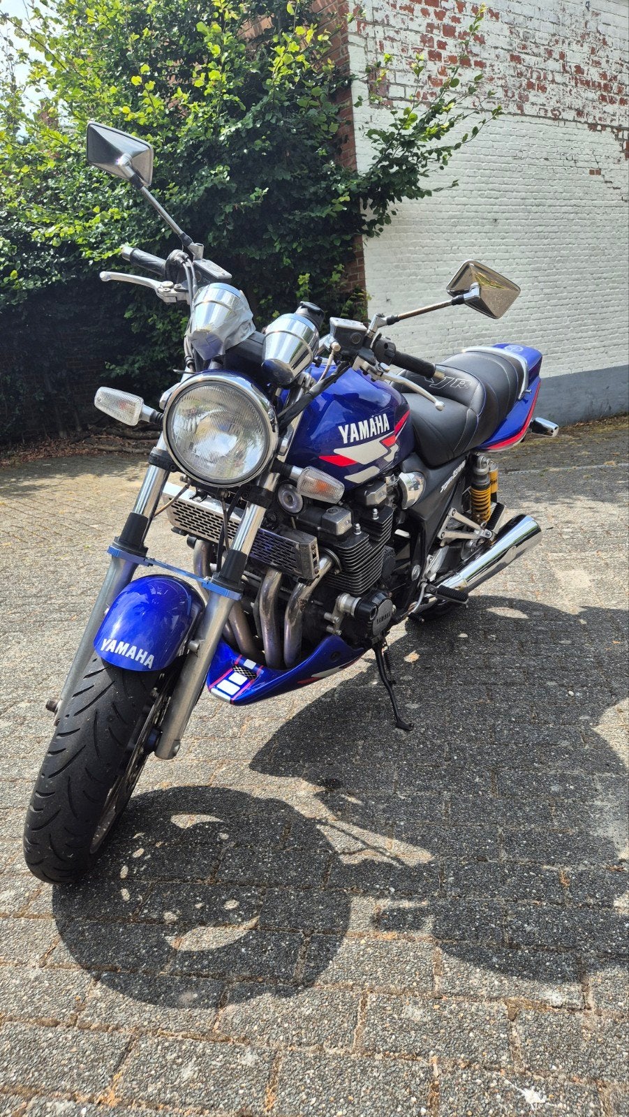 Yamaha xjr 1300, Motos, Particulier