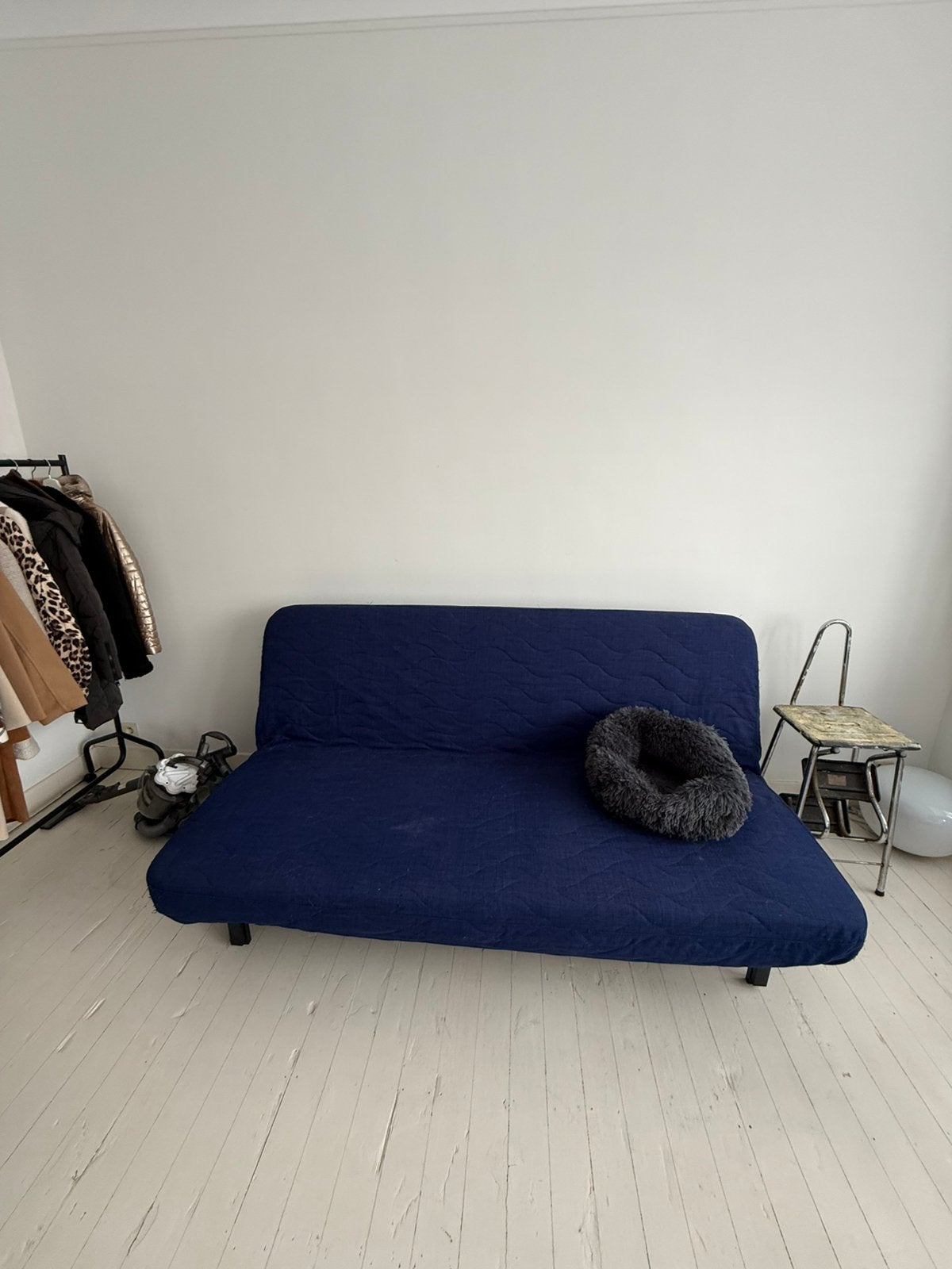 Canape convertible, Huis en Inrichting, Slaapkamer | Slaapbanken, Ophalen, Zo goed als nieuw