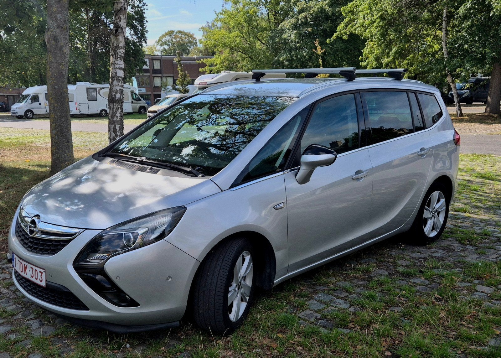 Opel Zafira tourer 1.4 Turbo essence 2015, Achat, Euro 6, Zafira, Particulier
