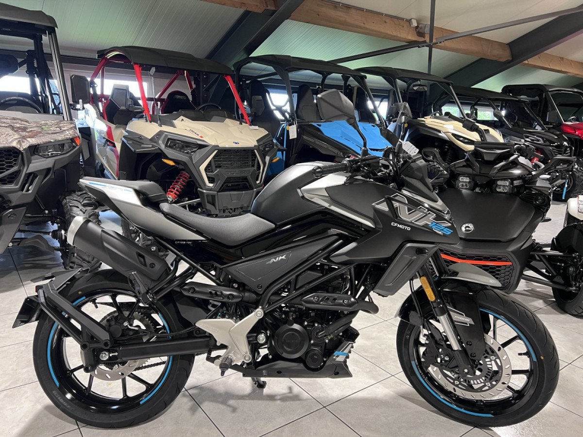 CFMOTO 125 NK, Motoren, Motoren | CFMOTO, Bedrijf, 125 cc, 11 kW of minder, Naked bike