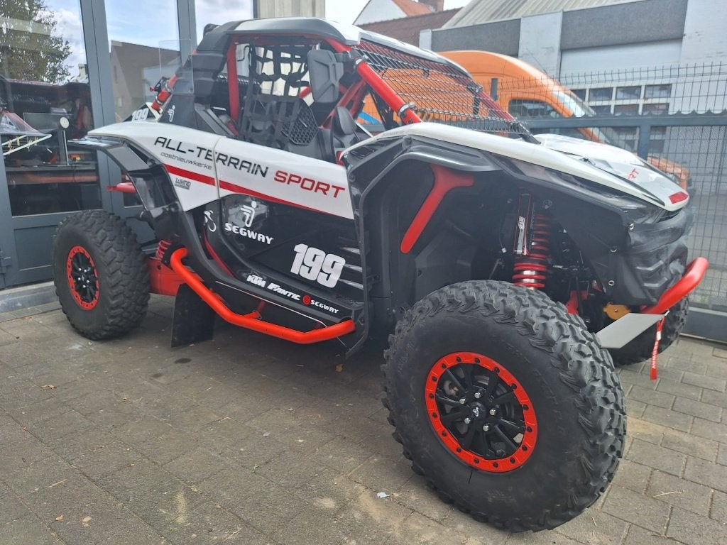 Segway Super Villain SX20T 235 PK, Motoren, 4 cilinders, Meer dan 35 kW, 2000 cc