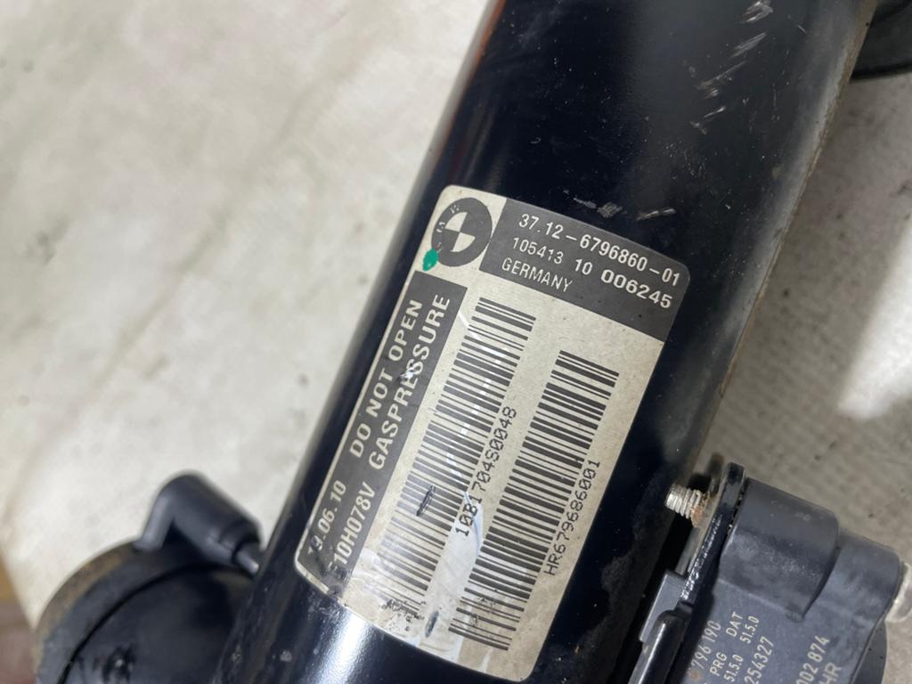 Ammortisseur Avant  BMW F10   3712 6796860   01, Enlèvement, Utilisé, BMW