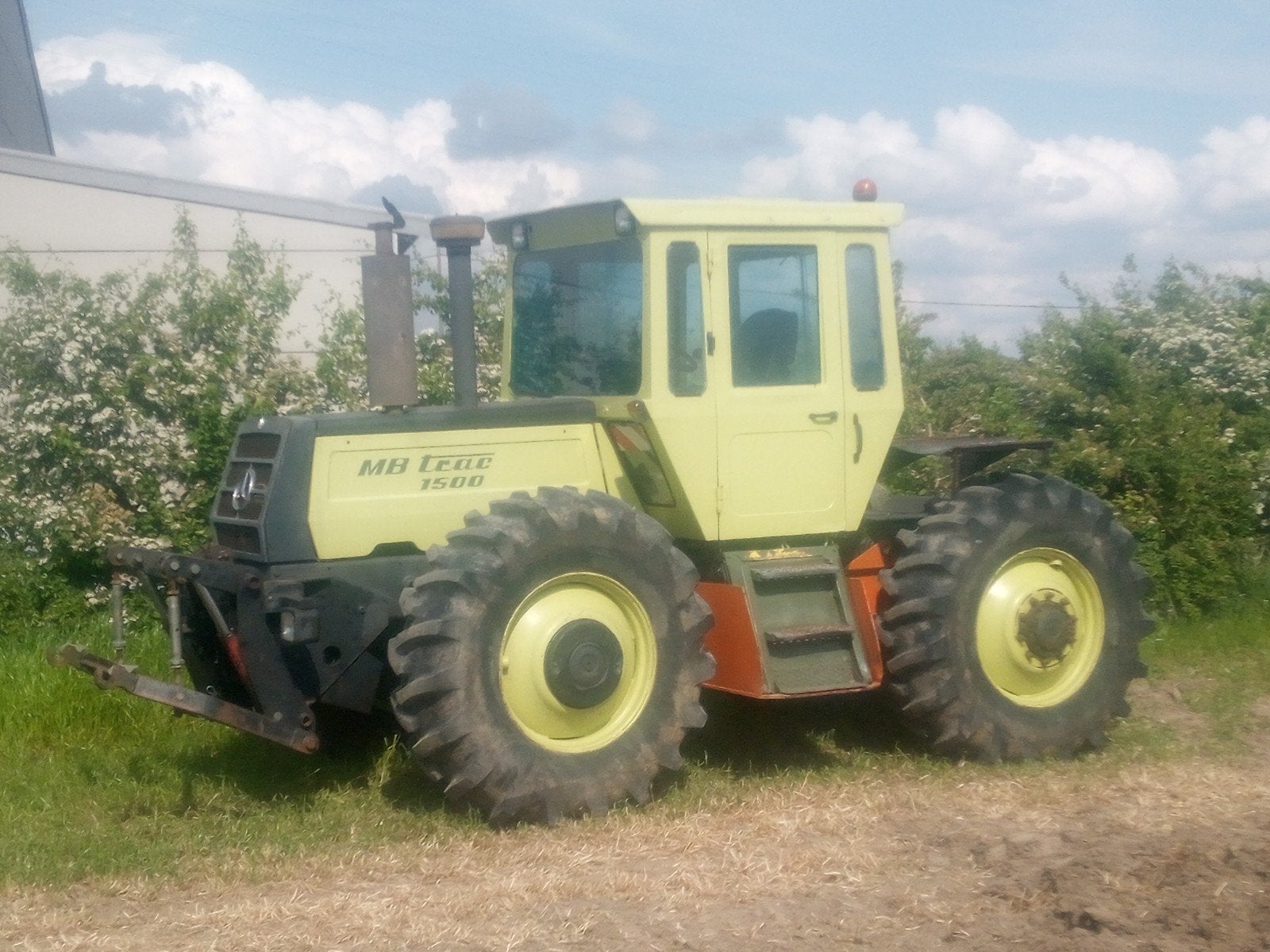 Mb trac 1300, Ophalen of Verzenden
