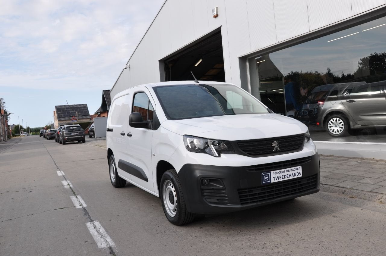 Peugeot Partner Premium Pack+ (année de construction 2022), Achat, https://public.car-pass.be/vhr/16900669-3fbc-4782-9ad7-2832d2c978b8