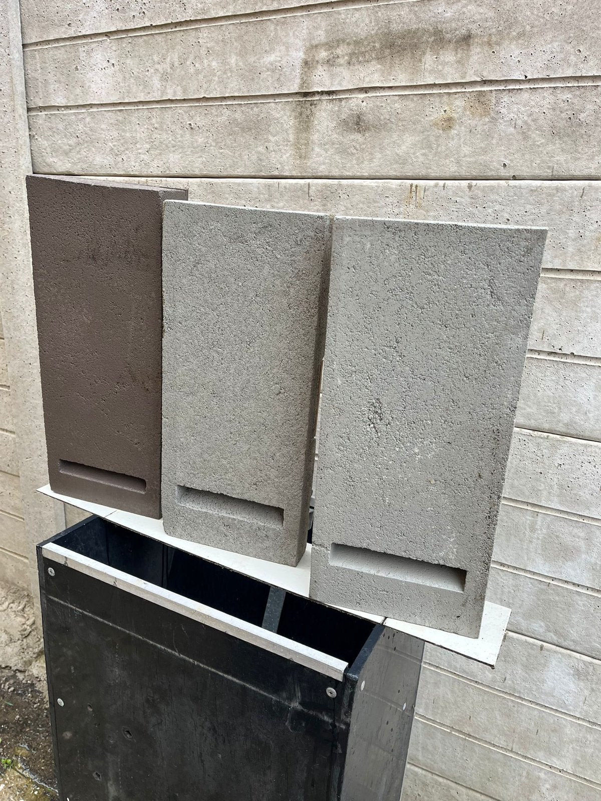 Vleermuis inbouw kasten, Ophalen, Nieuw