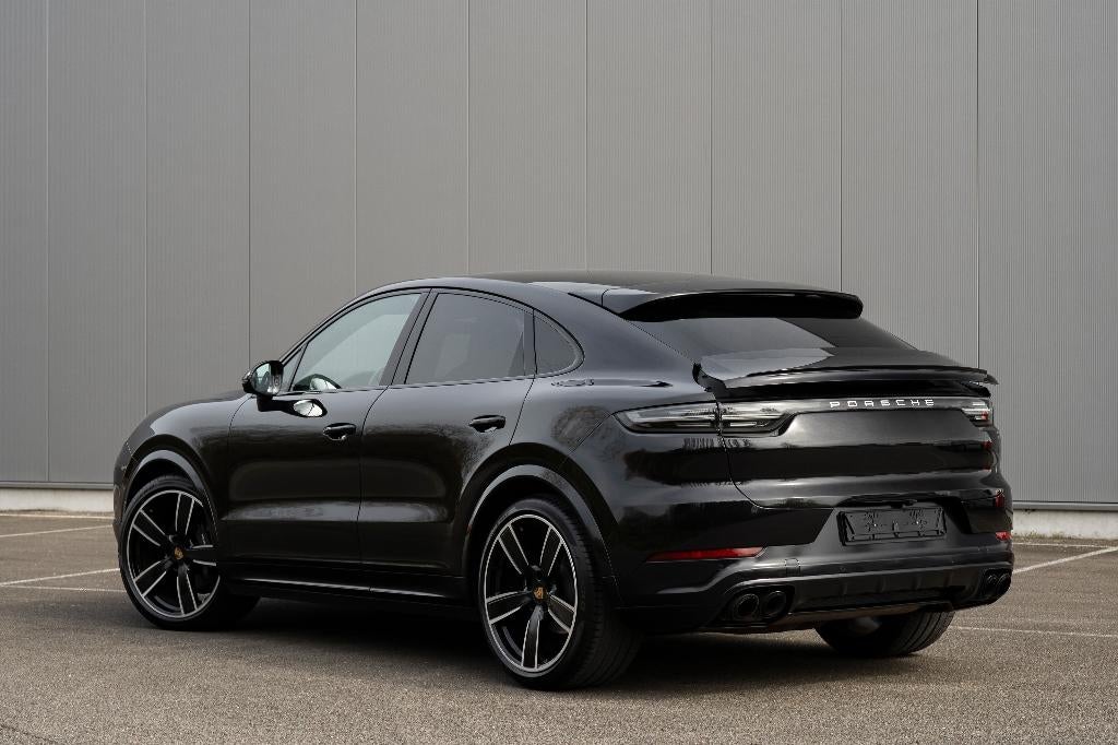 Porsche Cayenne Coupe VAT/PANO/SPORTCHRON/SPORTEXH/SPORTSEAT, Autos, Cuir, Cayenne, Euro 6, Entreprise