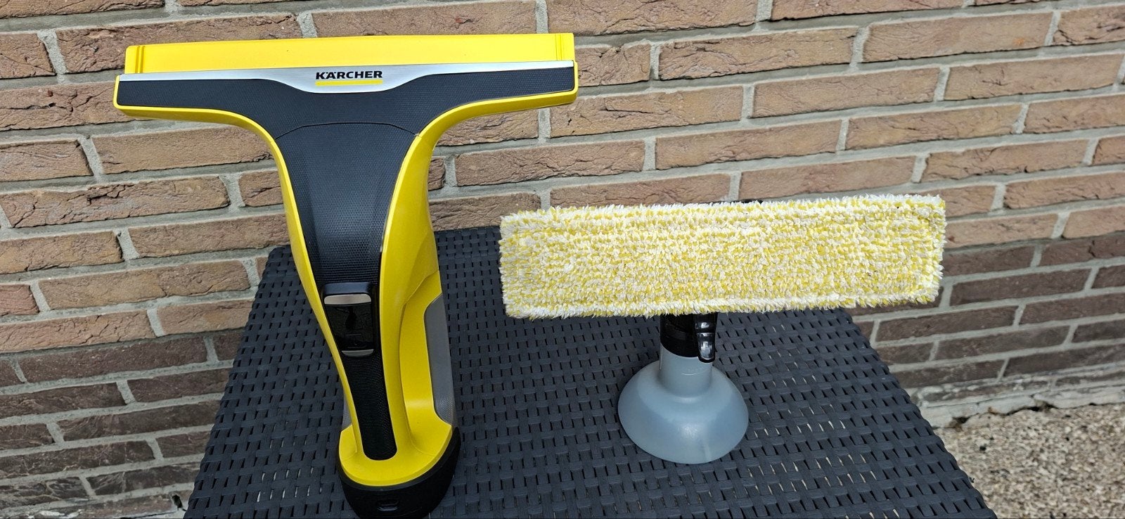 karcher ruiterreiniger, Huis en Inrichting, Schoonmaakartikelen, Ophalen