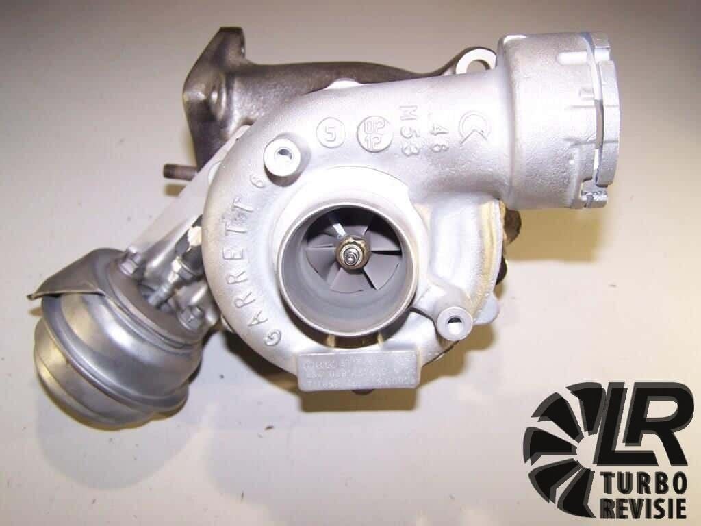 turbo revisie audi skoda vw 1.9 tdi 2.0 tdi 130.136.140.pk, -, Audi, -, Enlèvement ou Envoi