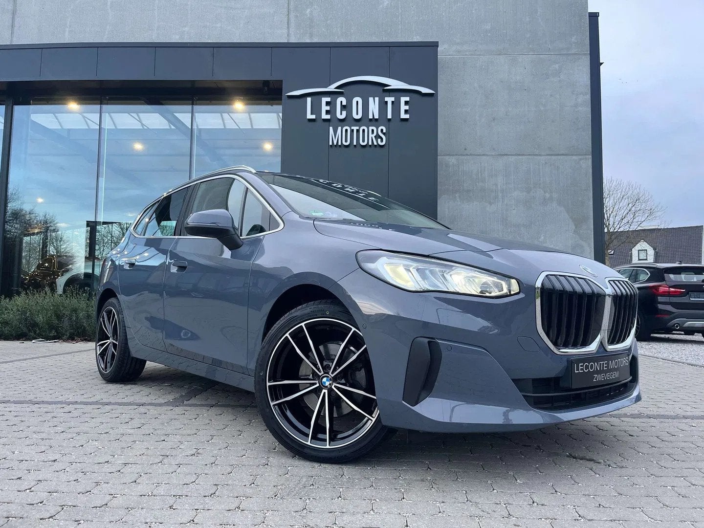 BMW 2 Serie Tourer 218 218iA Active Widescreen/Carplay/Camer, Stof, 136 pk, Lichtsensor, 2 Reeks Active Tourer