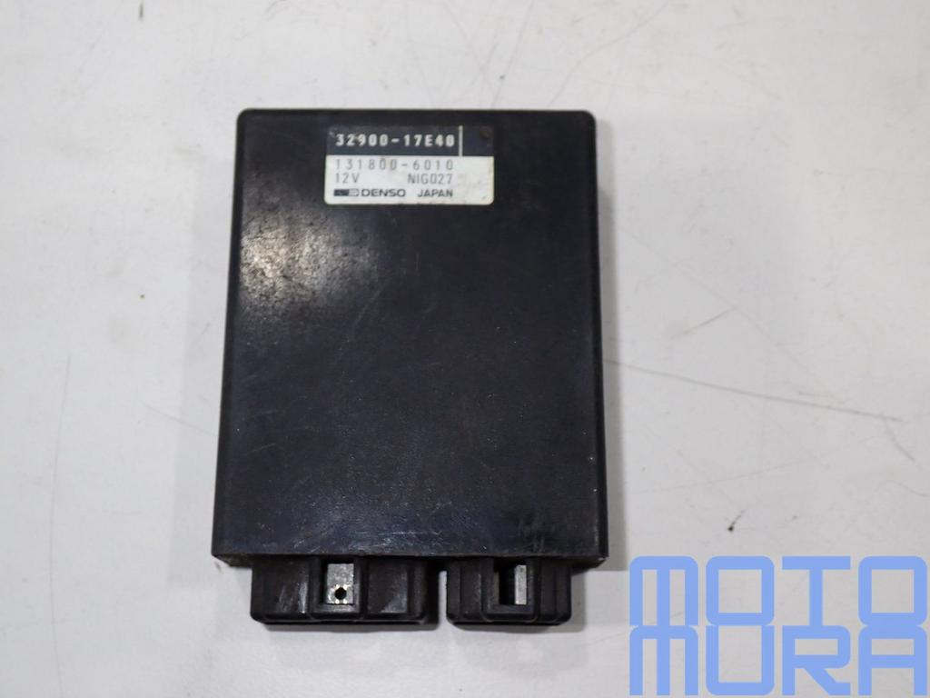 CDI computer voor de Suzuki GSXR 750 W 1992 - 1995 GSX-R GSX, Motoren, Gebruikt, -, -, Ophalen of Verzenden