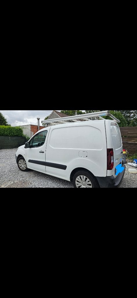Camionnette citroen, Autos, Camionnettes & Utilitaires, Achat, Boîte manuelle, Noir, Diesel