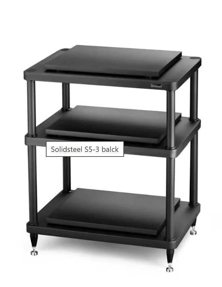 Meuble / Rack Solidsteel type S5-3, Enlèvement, Utilisé