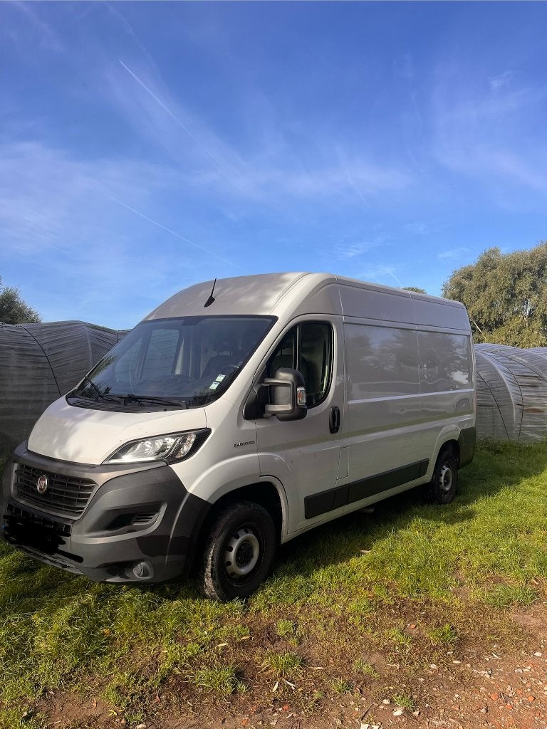 Fiat Ducato, Autos, 186 g/km, Achat, Euro 6, 3 places