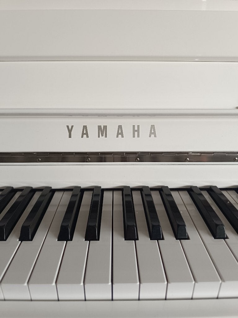 Piano YAMAHA NU1, Musique & Instruments, Pianos, Brillant, Comme neuf, Enlèvement, Piano