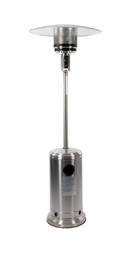 Patioheater, Tuin en Terras, Ophalen, Nieuw, Gas, Vloer