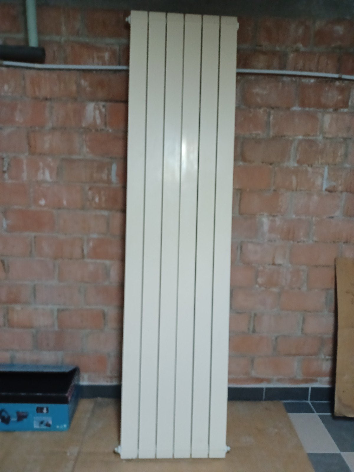 Radiateur en aluminium, Enlèvement, Radiateur