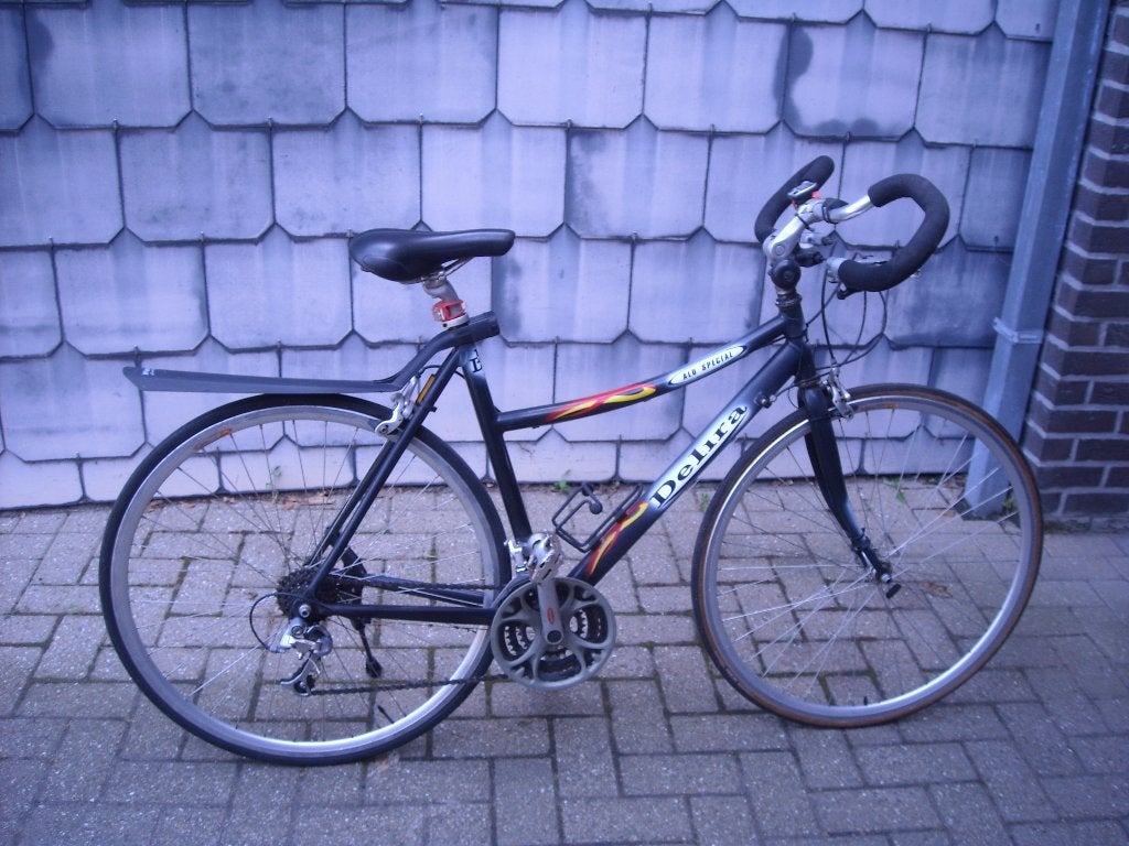 sportfiets dames, 28 inch, Velgrem, Zo goed als nieuw, Ophalen