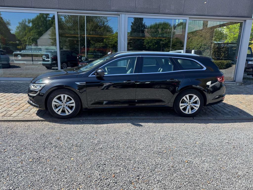 Renault Talisman Talisman SW (bj 2020, automaat), Auto's, Gebruikt, 4 cilinders, 159 pk, Zwart