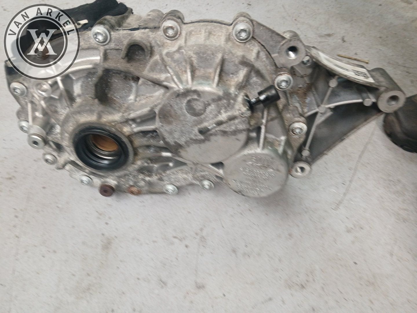 Bmw mini f45 e transmissie diff 27208615258, -, -, Enlèvement, Utilisé