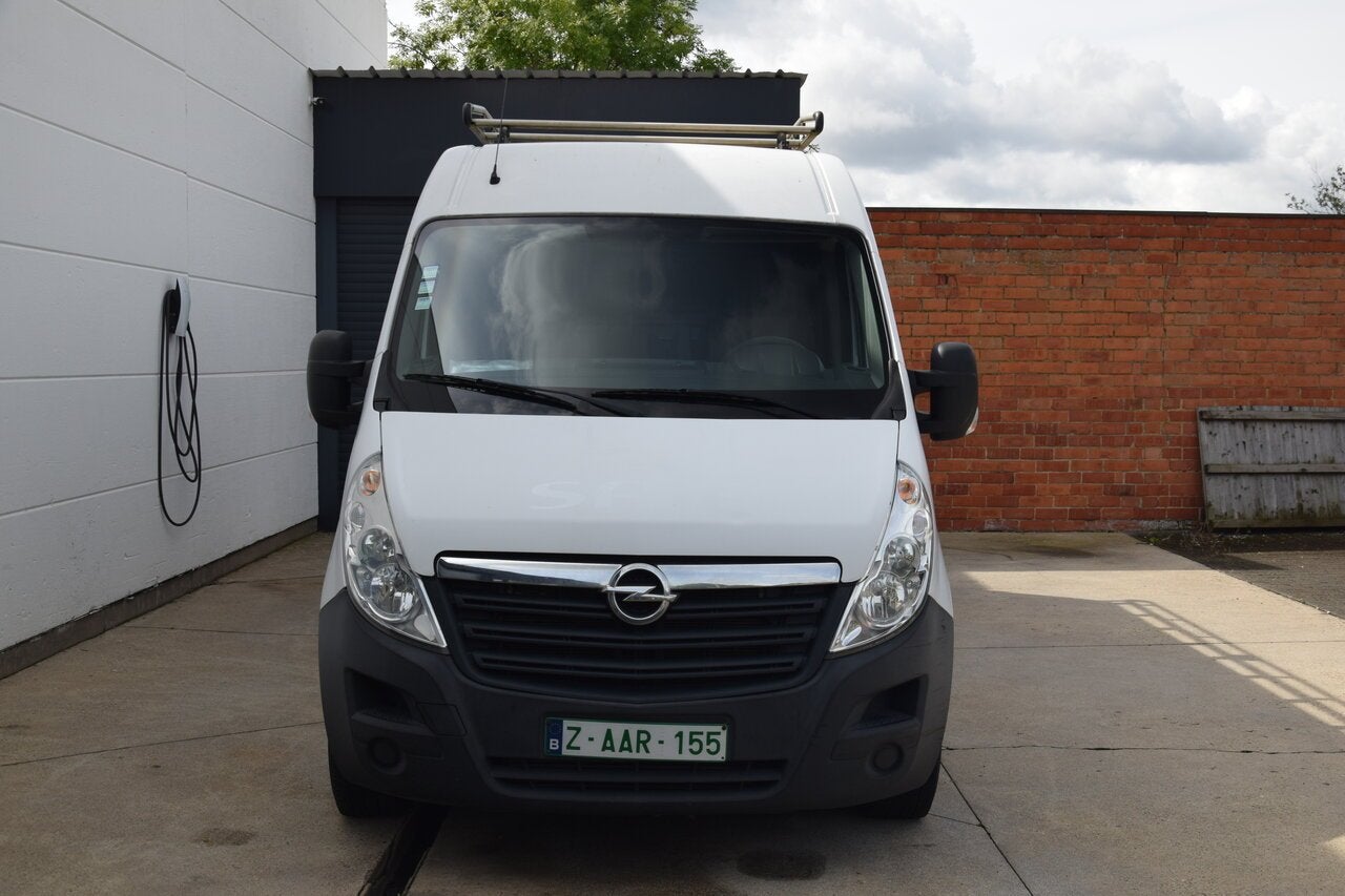 Opel Movano 2.3 CDTi - L3H2 - Euro6 - 07/2018, Auto's, Bestelwagens en Lichte vracht, 0 kg, Bedrijf, 5 deurs, Te koop
