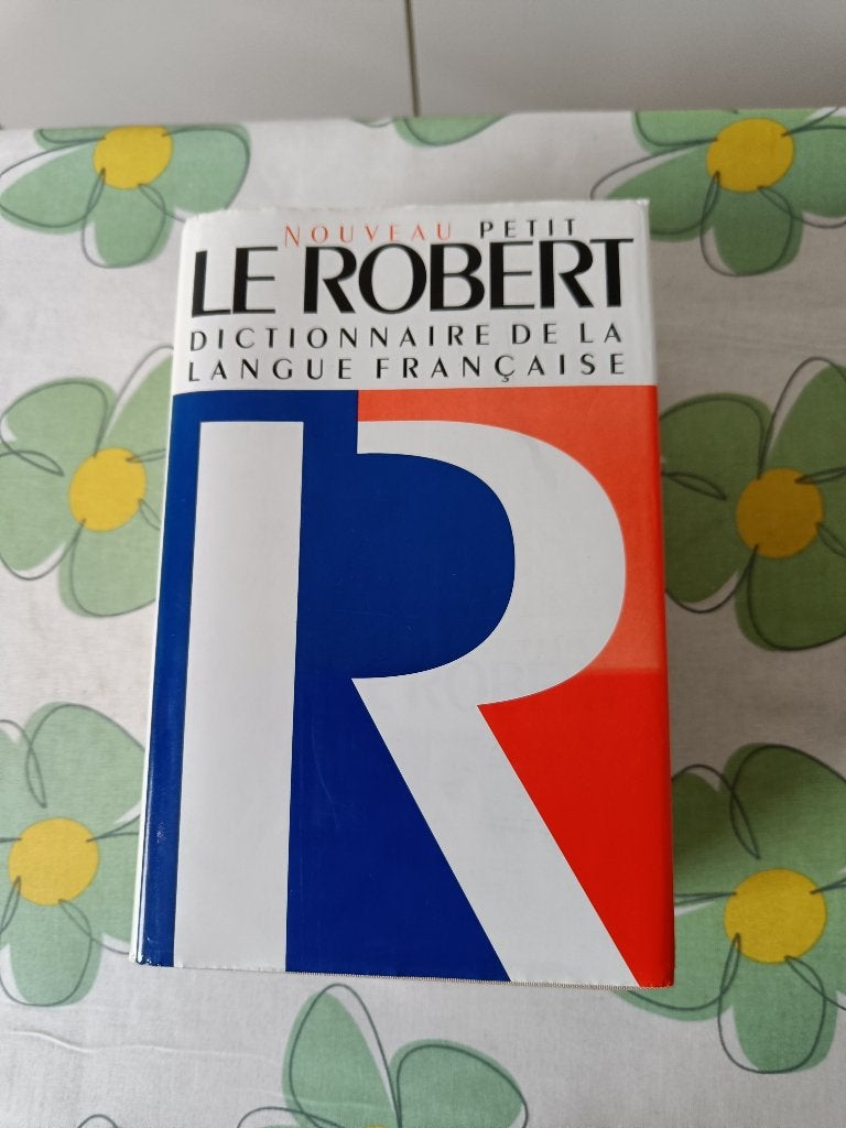 Le nouveau Petit Robert, Boeken, Woordenboeken, Onbekend, Frans, Overige uitgevers, Ophalen of Verzenden