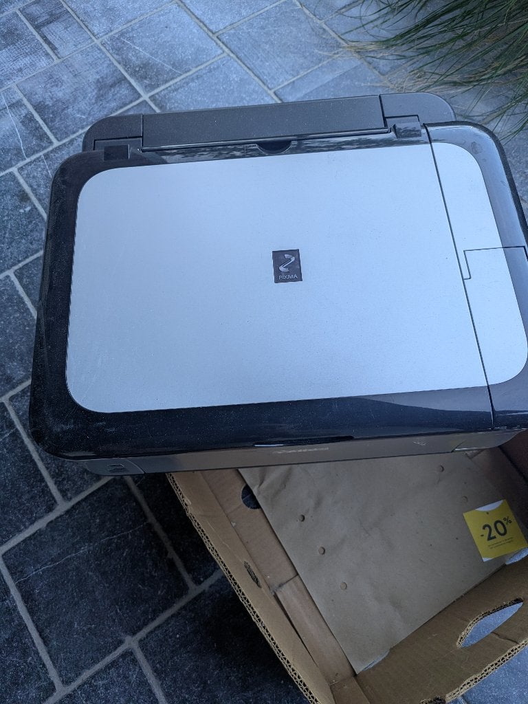 Printer Canon, Informatique & Logiciels, Imprimantes, Enlèvement, Comme neuf, Imprimante