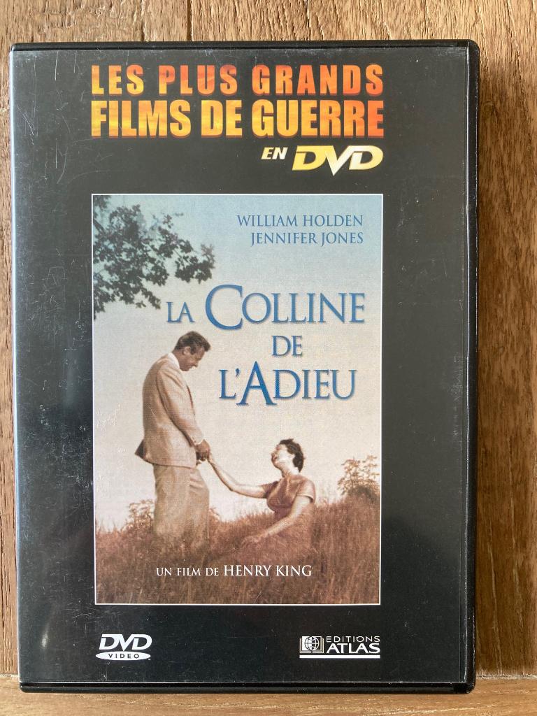 L'amour est une chose aux multiples splendeurs, CD & DVD, DVD | Classiques, Utilisé, Enlèvement ou Envoi