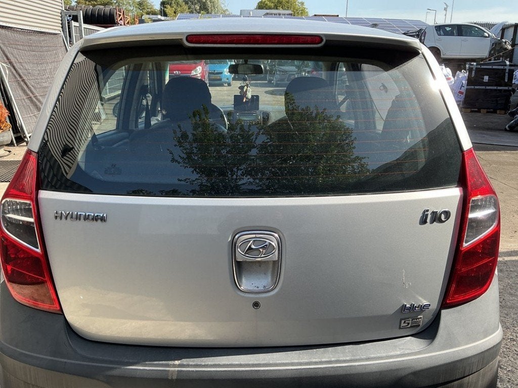 HAYON ARRIÈRE / MALLE Hyundai i10 (F5) (|737000X060|), Hyundai Motor Deutschland GmbH, Haillon arrière, Kaiserleipromenade 5
63067  Offenbach am Main, DE